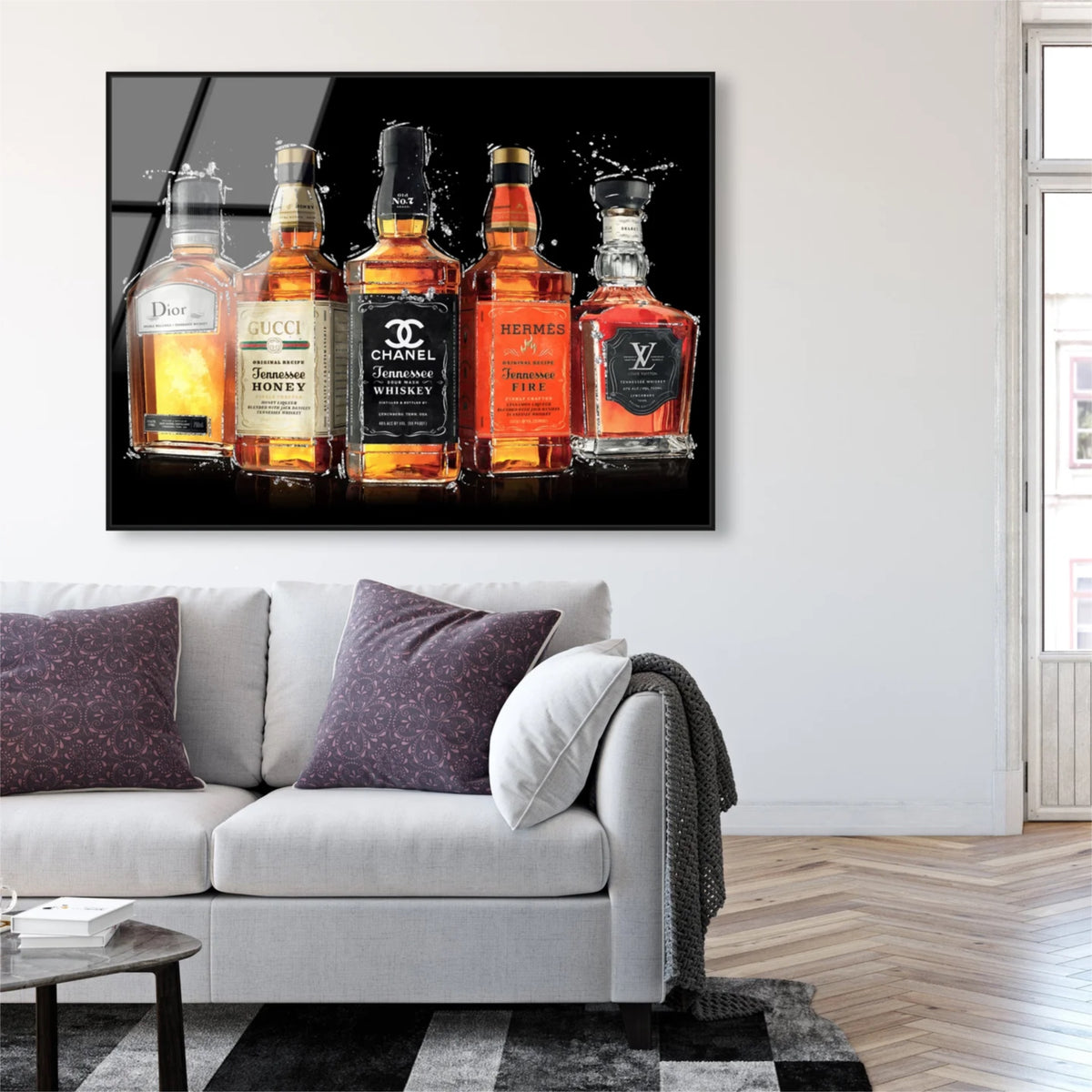 Luxury Drink 32”x24”