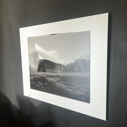 Richard B. Fisher Center for the Performing Arts Black & White Print