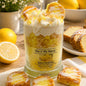 Lemon Pound Cake Candle.13 oz. Large Dessert Candle
