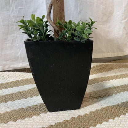 Faux Boxwood Topiary SET OF 2