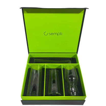 Monti-Taste Beer Glass Set