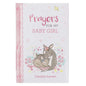 Kid Book Prayers For My Baby Girl Padded Hardcover