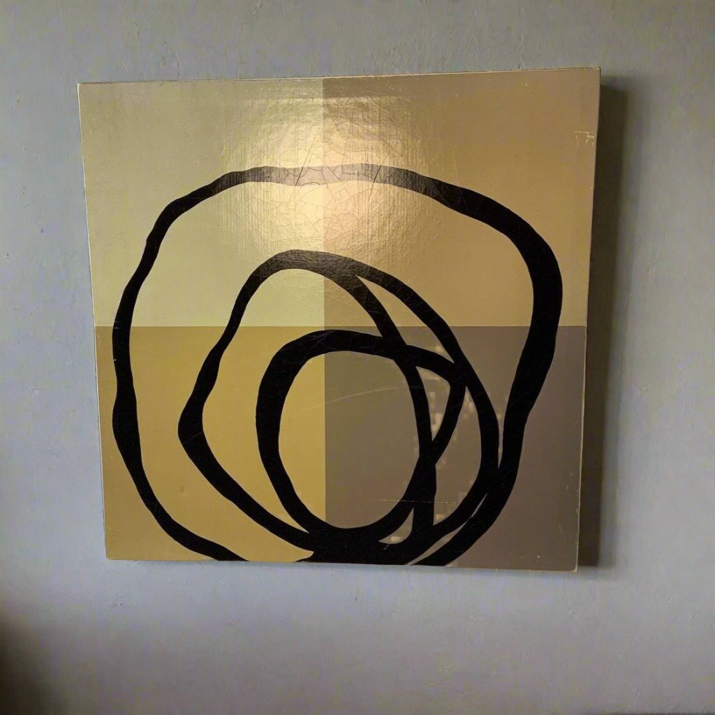 abstract wall art pic 2