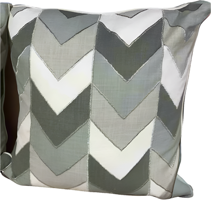 Z~G pillows set of 2-OPEN BOX