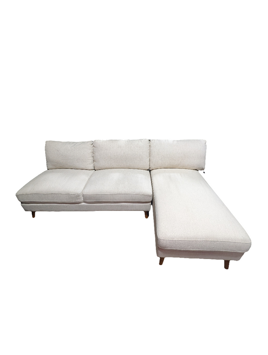 Beige Sectional - Local Pick Up or Local Delivery Only-