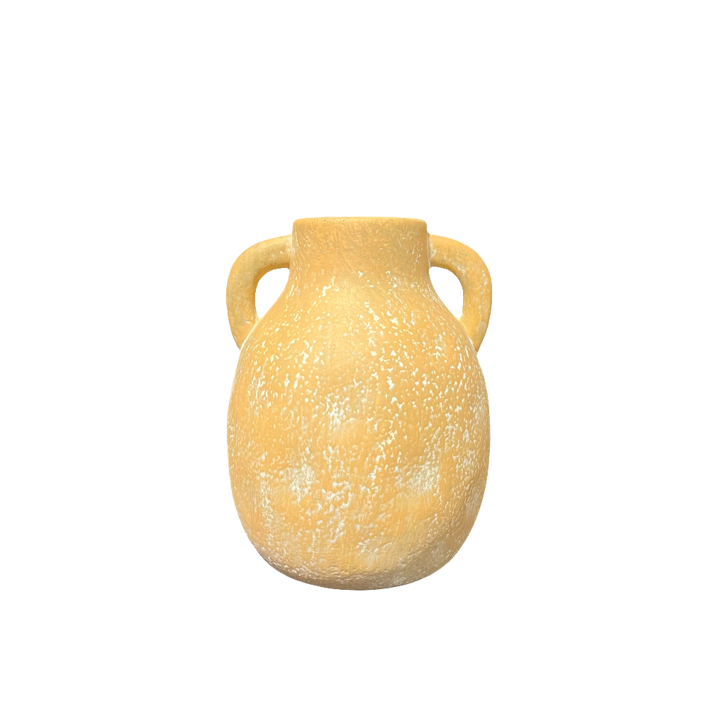 Rustic Textured Vase-Open box