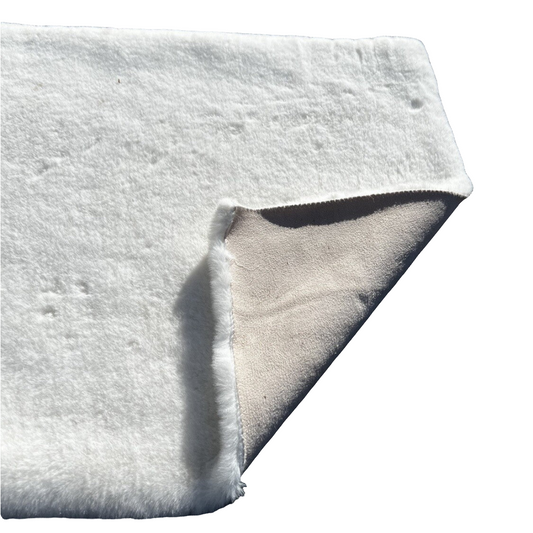 Loloi Thumper Ivory Rug (2x5)
