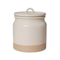 Stoneware Crock Canister-Open Box