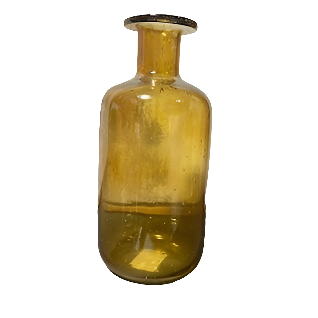 Honeybloom Bubble Glass Vase
