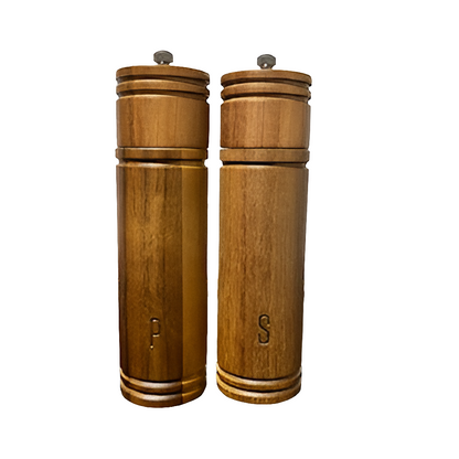 Hearth & Hand Salt n Pepper Grinder- Open Box
