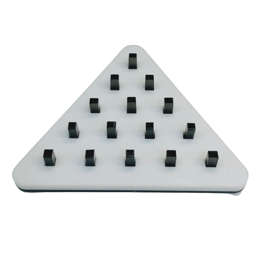 Luxe Triangle- Open Box