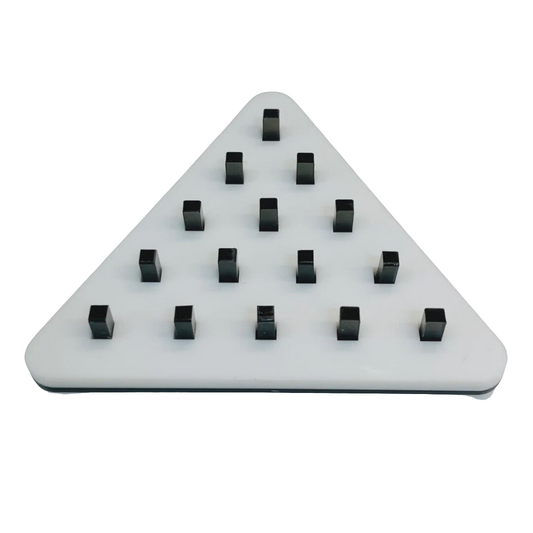 Luxe Triangle- Open Box
