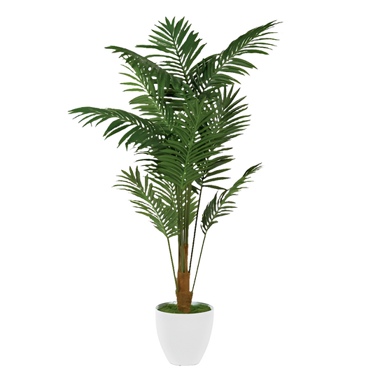 6.5' Palm Floor Plant