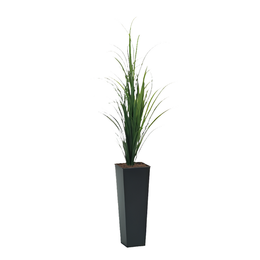 6'GRASS FLOOR PLANT
