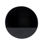 Metal 9"&12" Wall Planters, Black-8092
