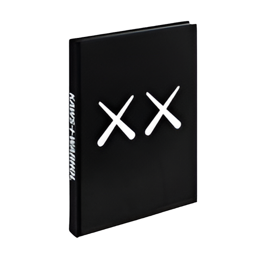 KAWS + Warhol Book