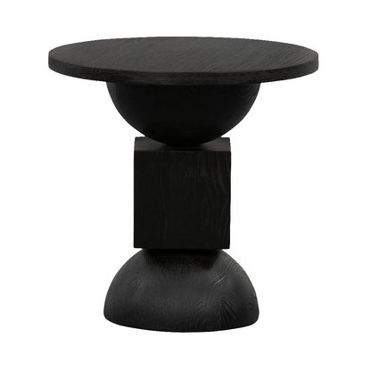 Jordan Ebony End Table