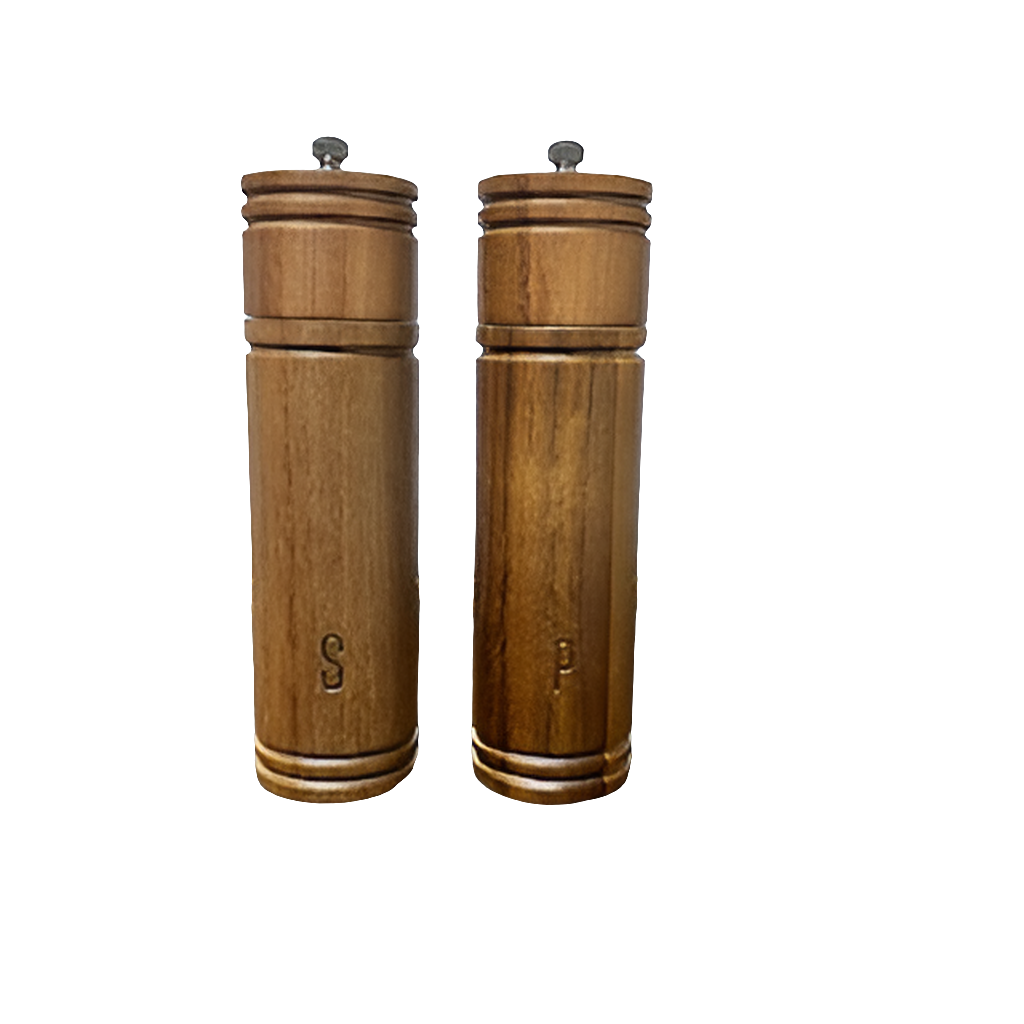 Hearth & Hand Salt n Pepper Grinder- Open Box