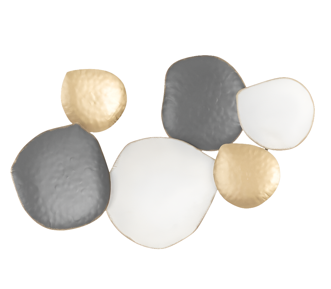 Organic Edge Wall Decor