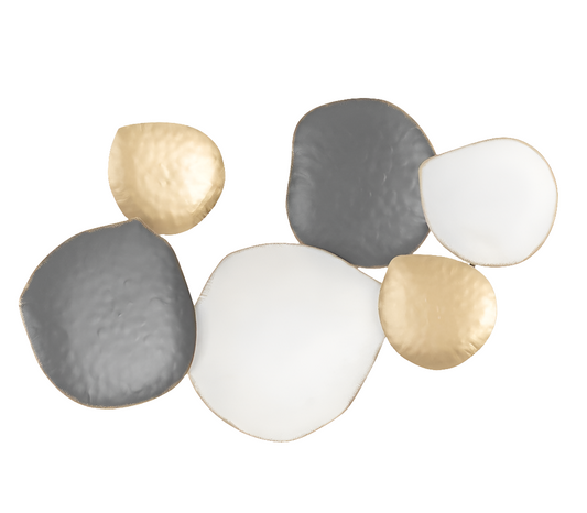 Organic Edge Wall Decor