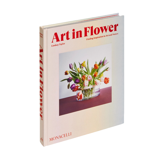 Art in Flower: Finding Inspiration in Art and Nature
