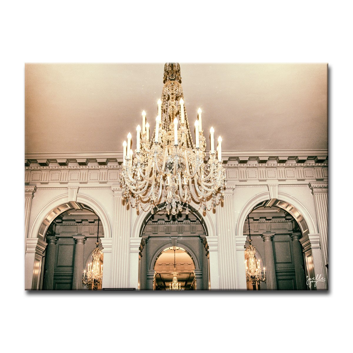 Organic Beaty Canvas Art