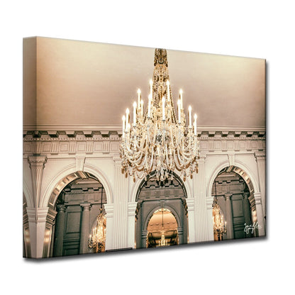 Organic Beaty Canvas Art