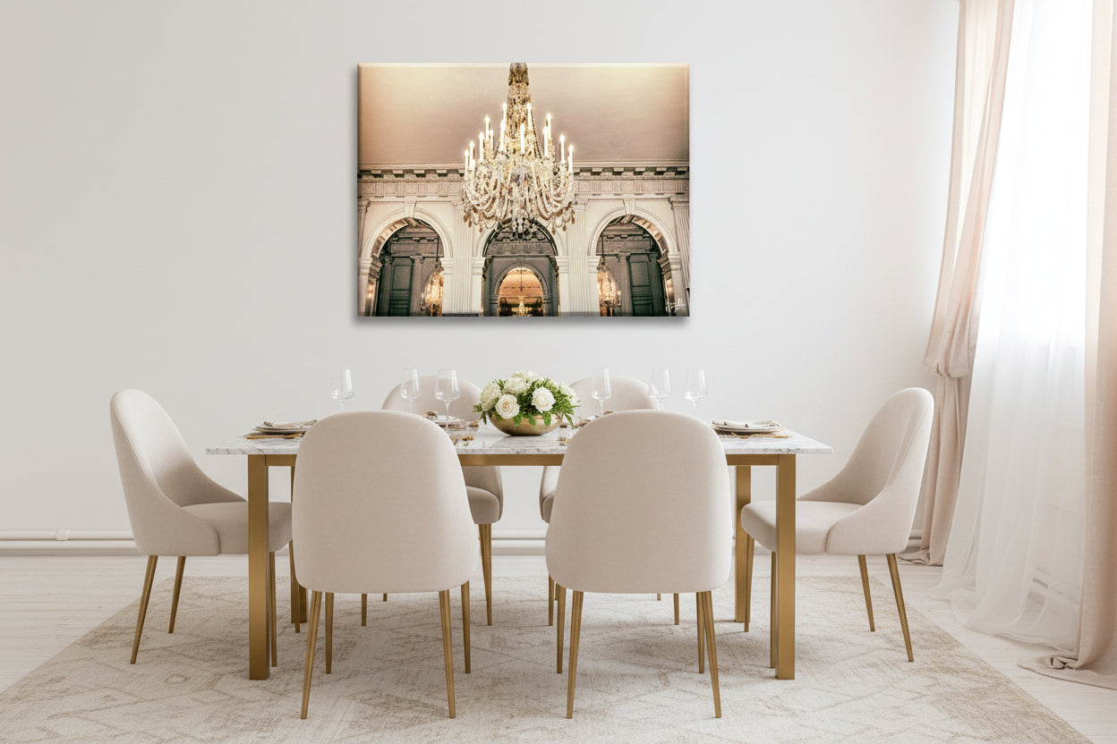 Organic Beaty Canvas Art