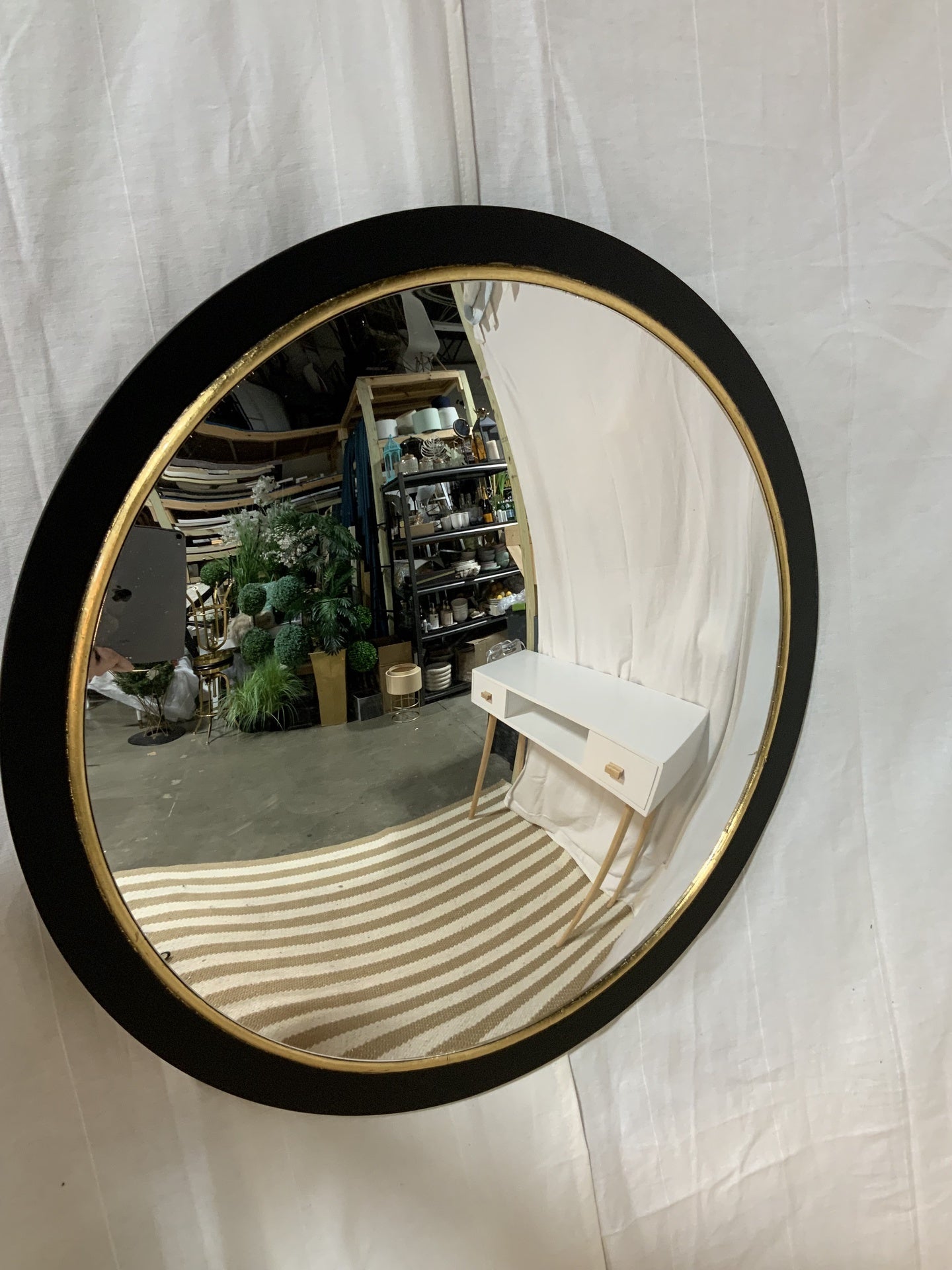 27.5” Convex Mirror - Open Box