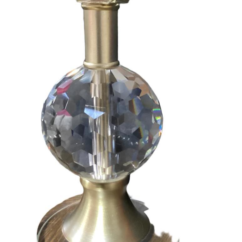 crystal lamp stem