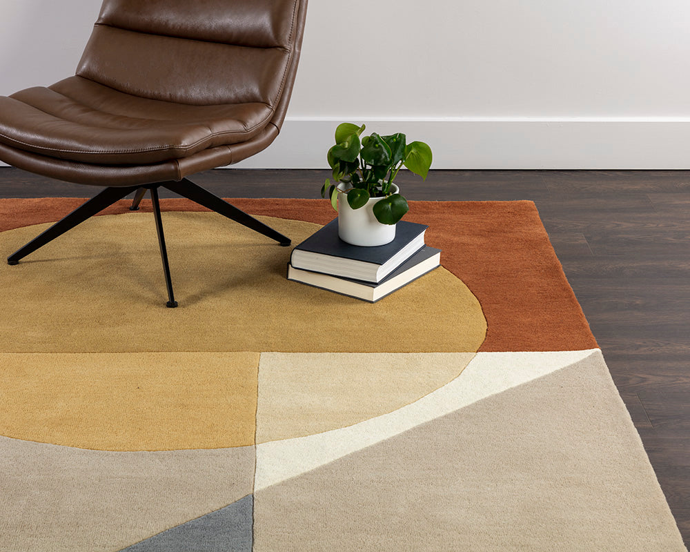 Dusk Hand Tufted Rug