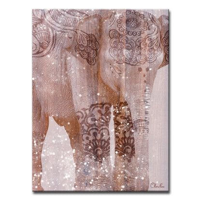 Wild Zen III-20"H x 16"W