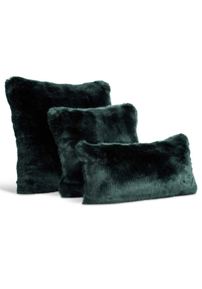 Couture Emerald Green Faux Fur