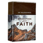 Box of Blessings Brown Faith Mountains Matt. 17:20