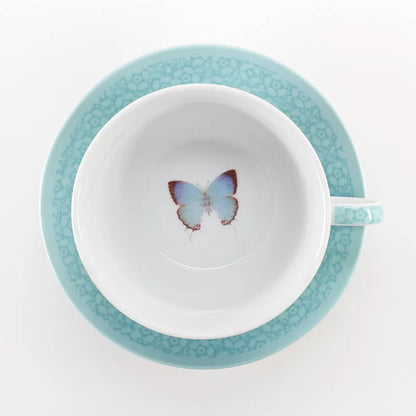 Butterfly Grace Tea For One Eph. 2:8