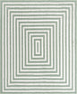 Green 8' 3 x 10' Sabrina Soto Casa Rectangle Rug