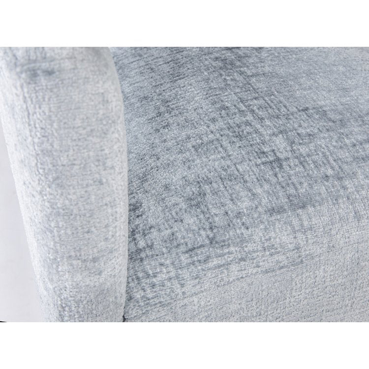 gwen stool modern with polyester upholstering