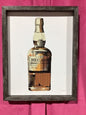 Hennessy Wall Art- Open Box