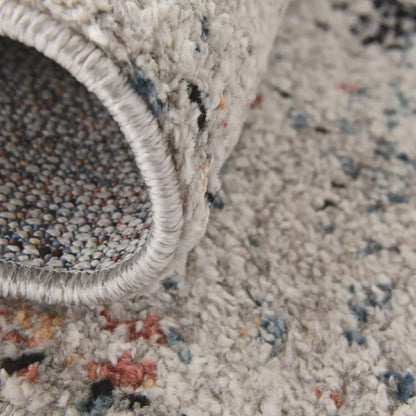 ivory aramis rug close up