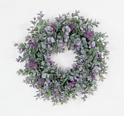 lavendar_decorative_wreath