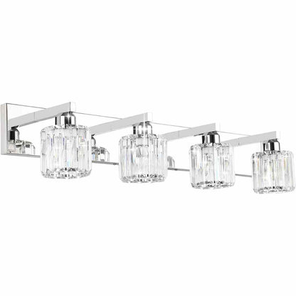 Crystal Bathroom Vanity Light-OPEN BOX