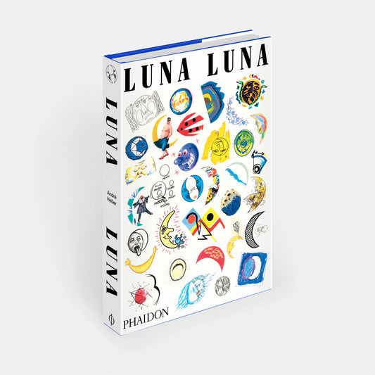 Luna Luna: The Art Amusement Park Book