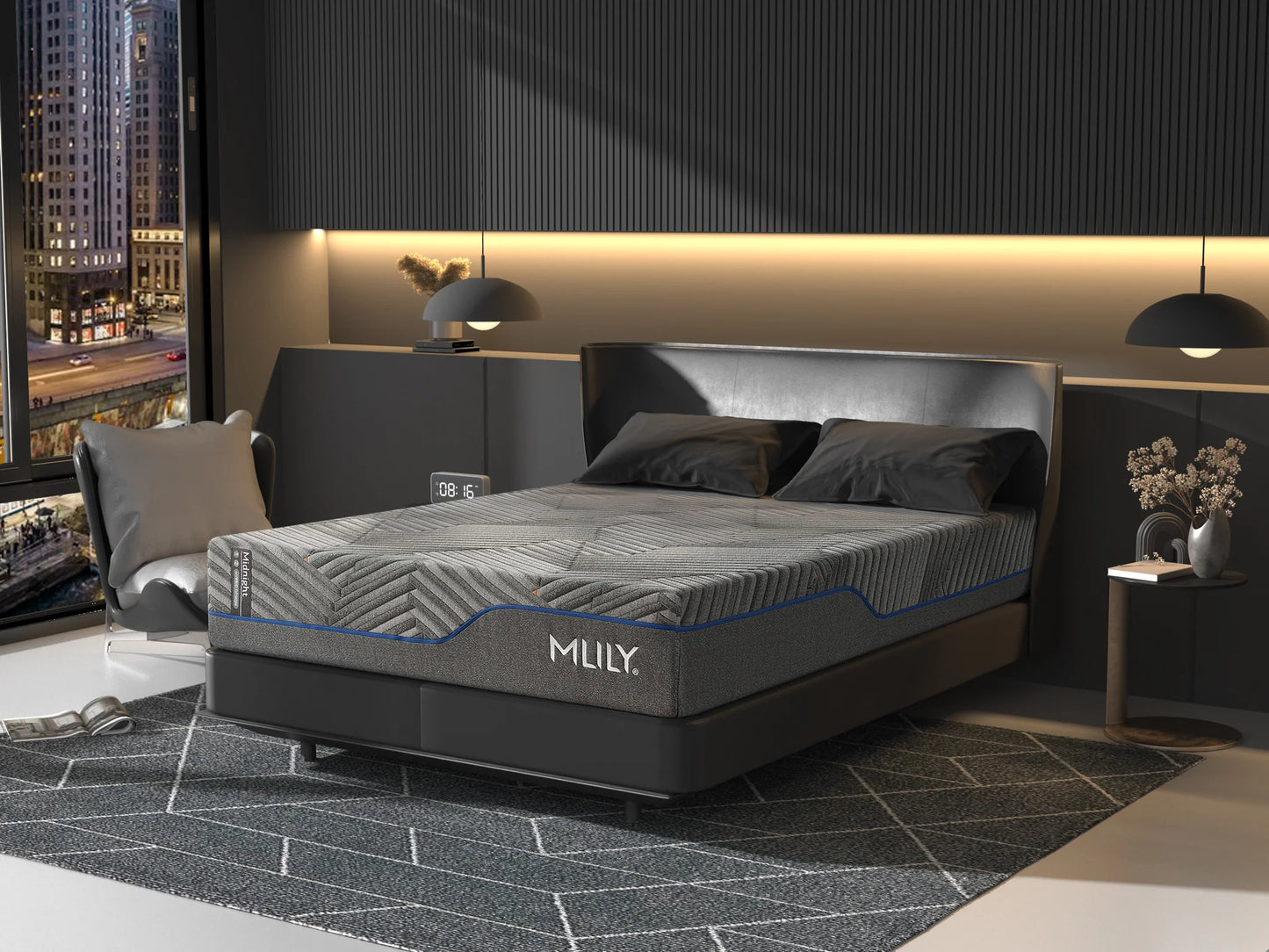 Midnight Mattress