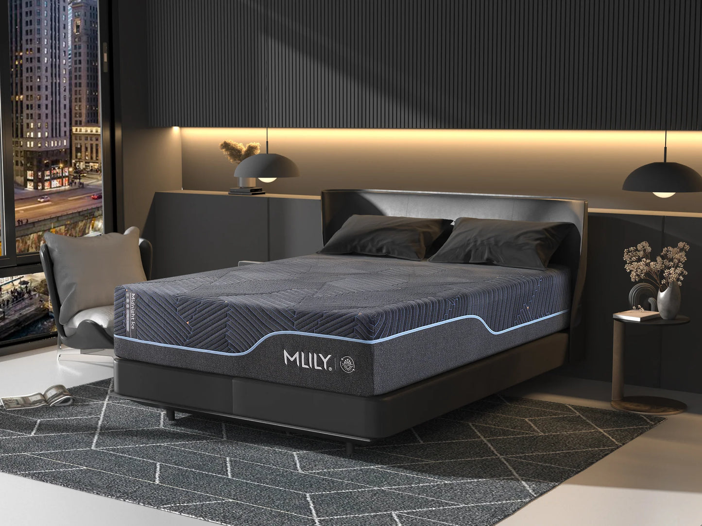 Midnight ICE Mattress