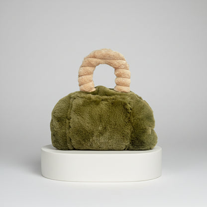 moss mode pur-low on a product stand