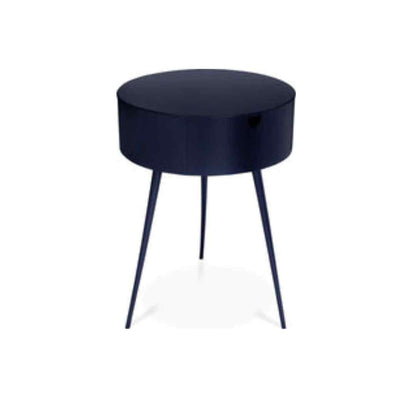 Nyla Navy Side Tables