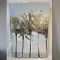 palm tree wall art