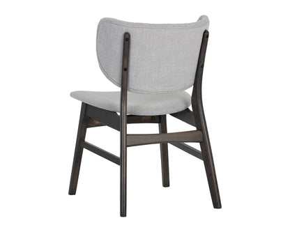 Rustic GreyDining Chair