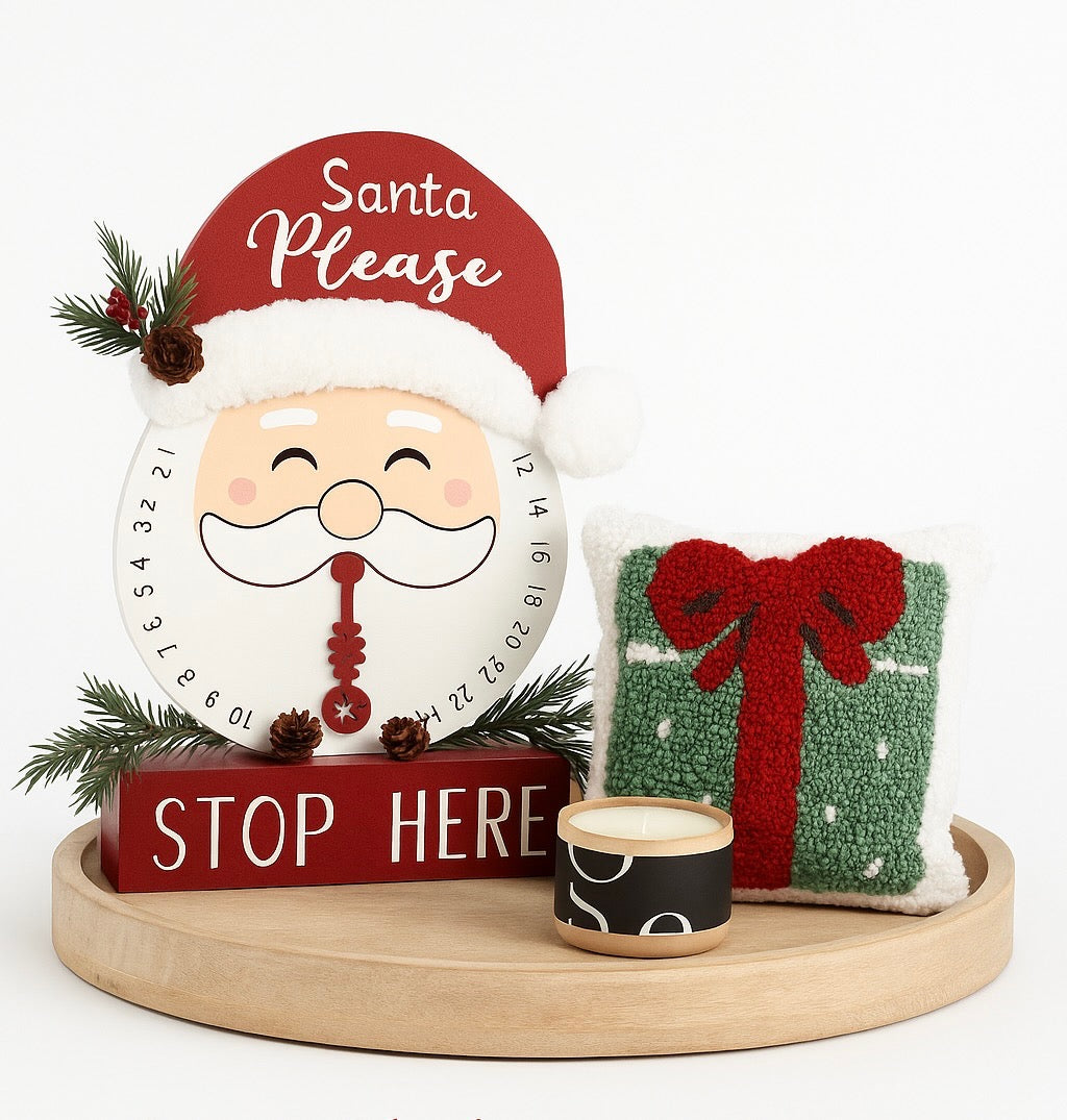 Cozy Christmas Set of 3