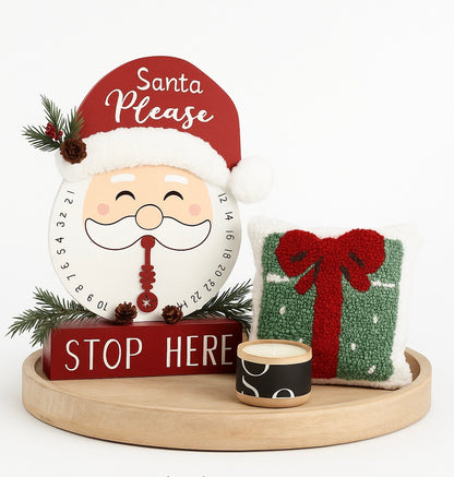 Cozy Christmas Set of 3